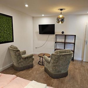 Deluxe Kamer met een King Size Bed
