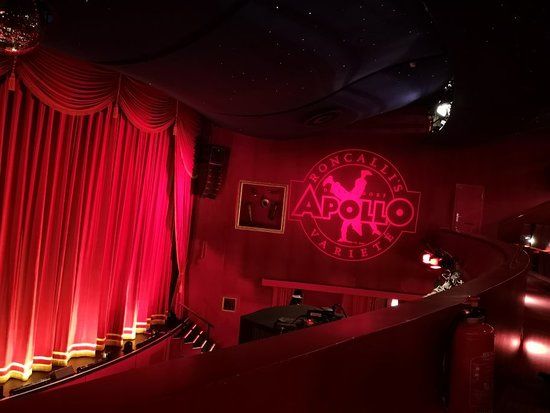 Roncalli's Apollo Varieté-theater